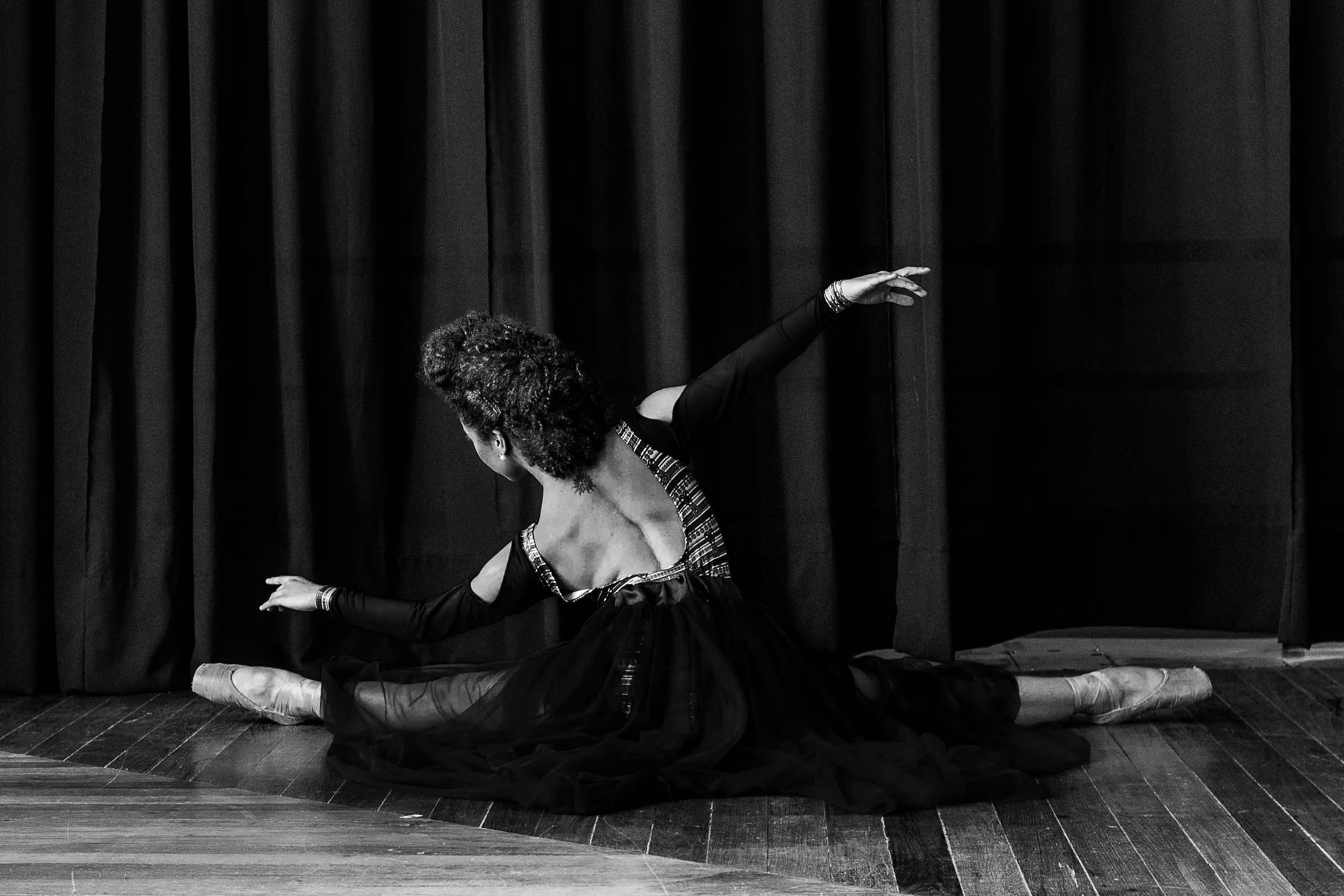 The Soul of Dancing