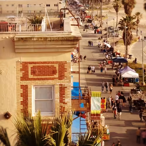 Venice, CA - 2.10.2012