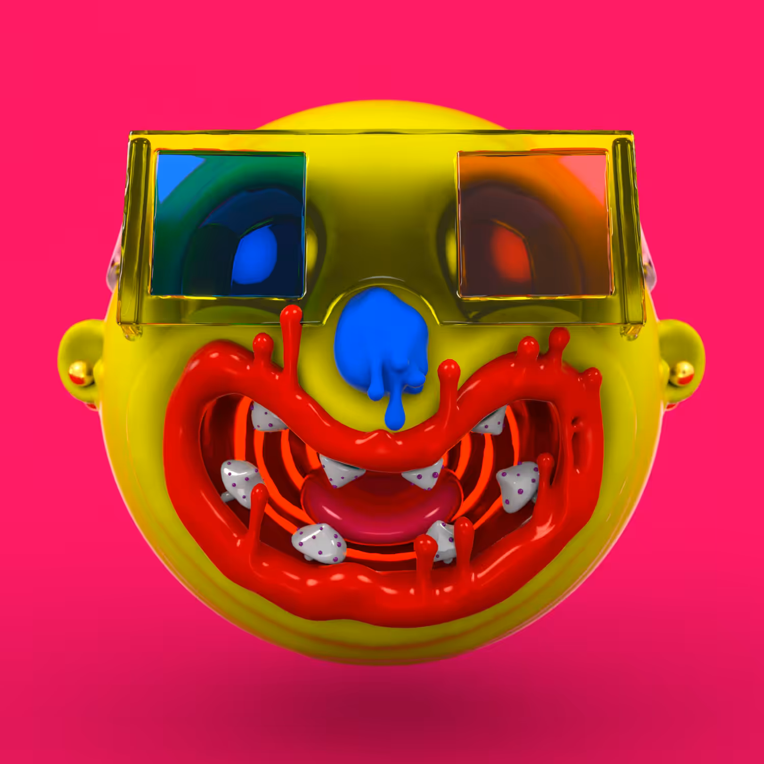 JOYWORLD JOYsmilies: JOYsmiley 8400