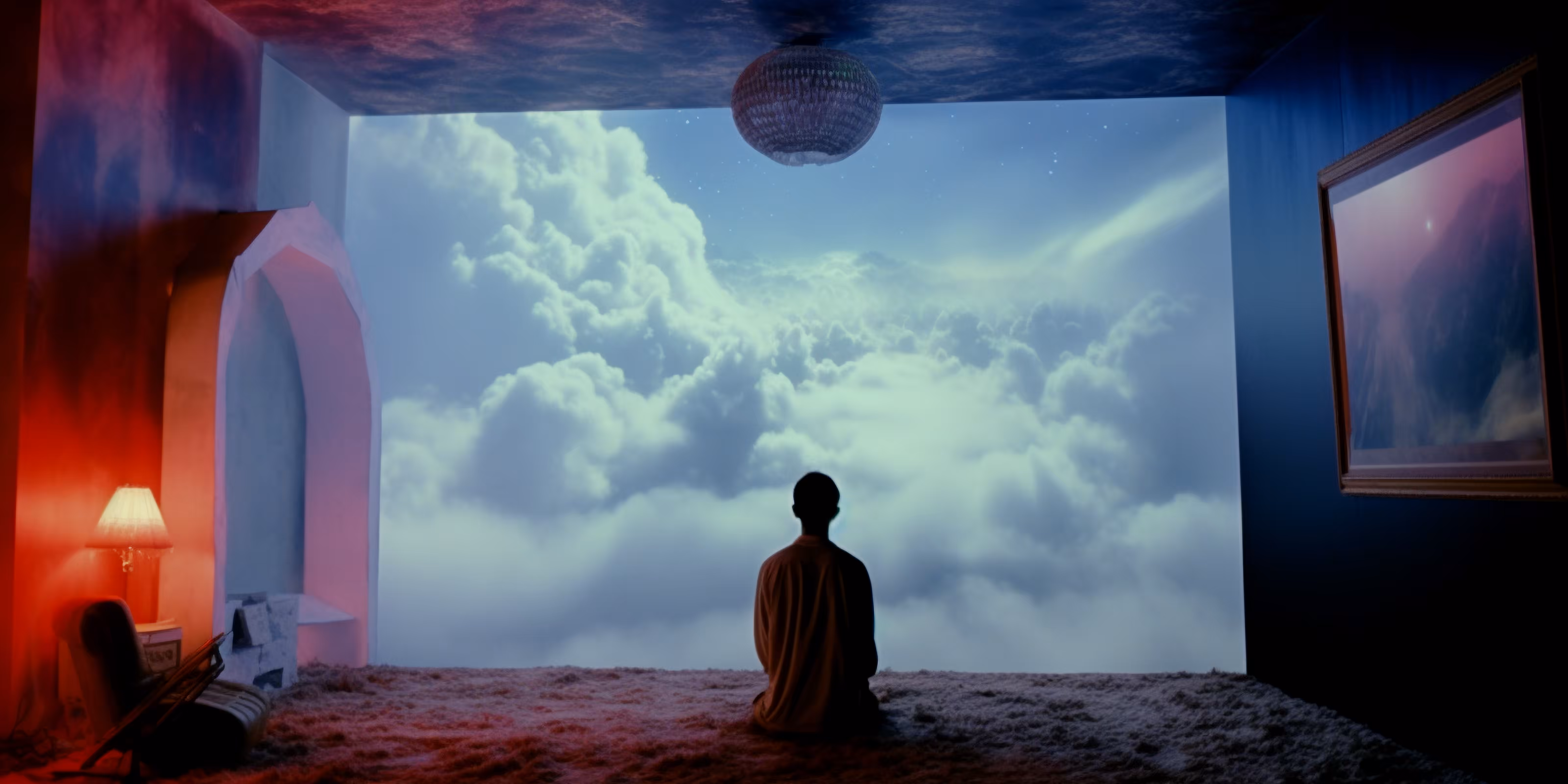 Cloud Gazing