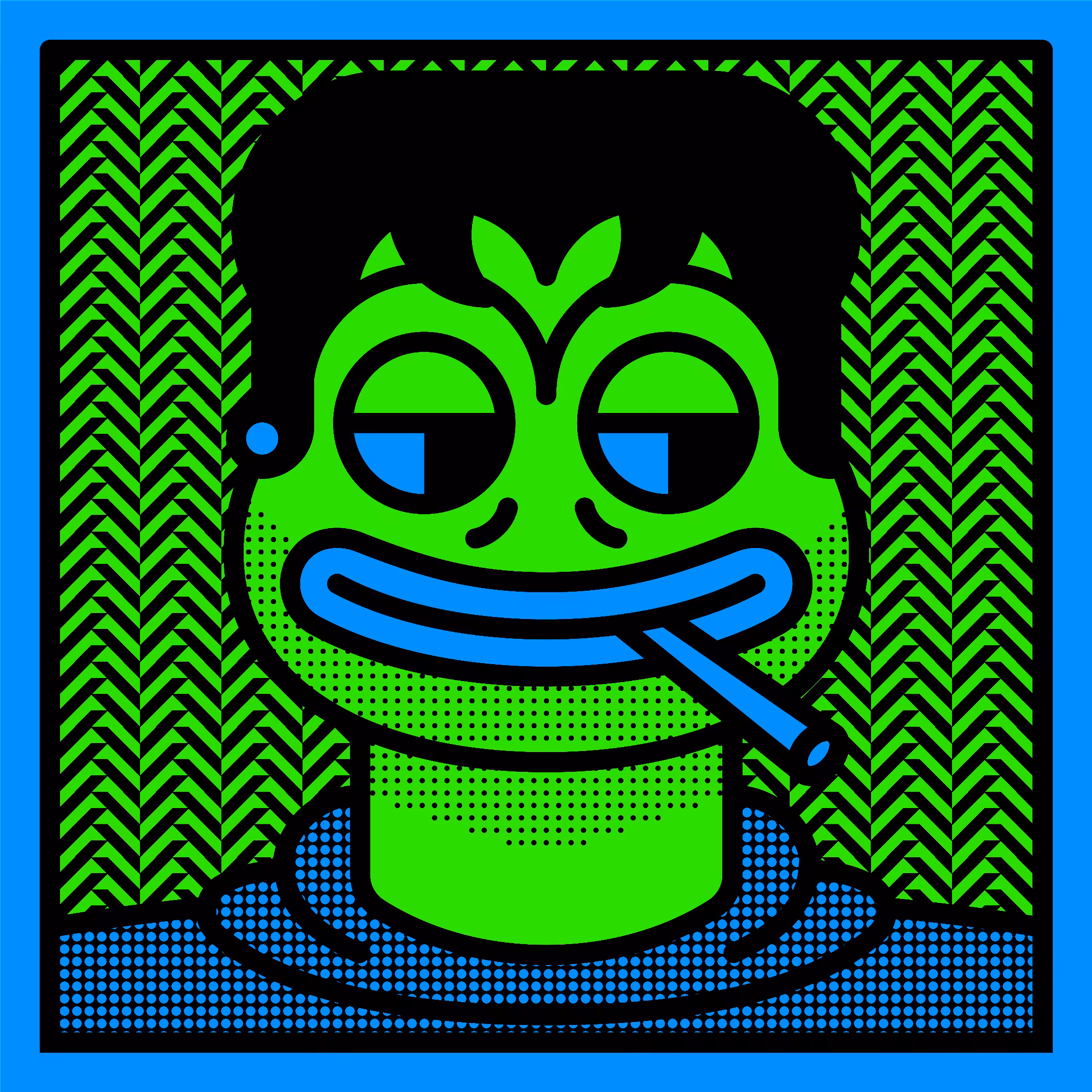 ACID PEPE 144