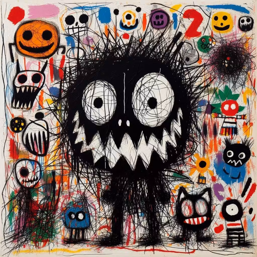 Vinnie M: Grin Reaper