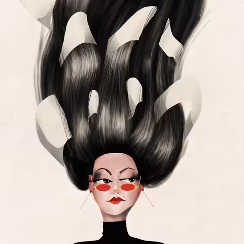 Antigravity Woman #33