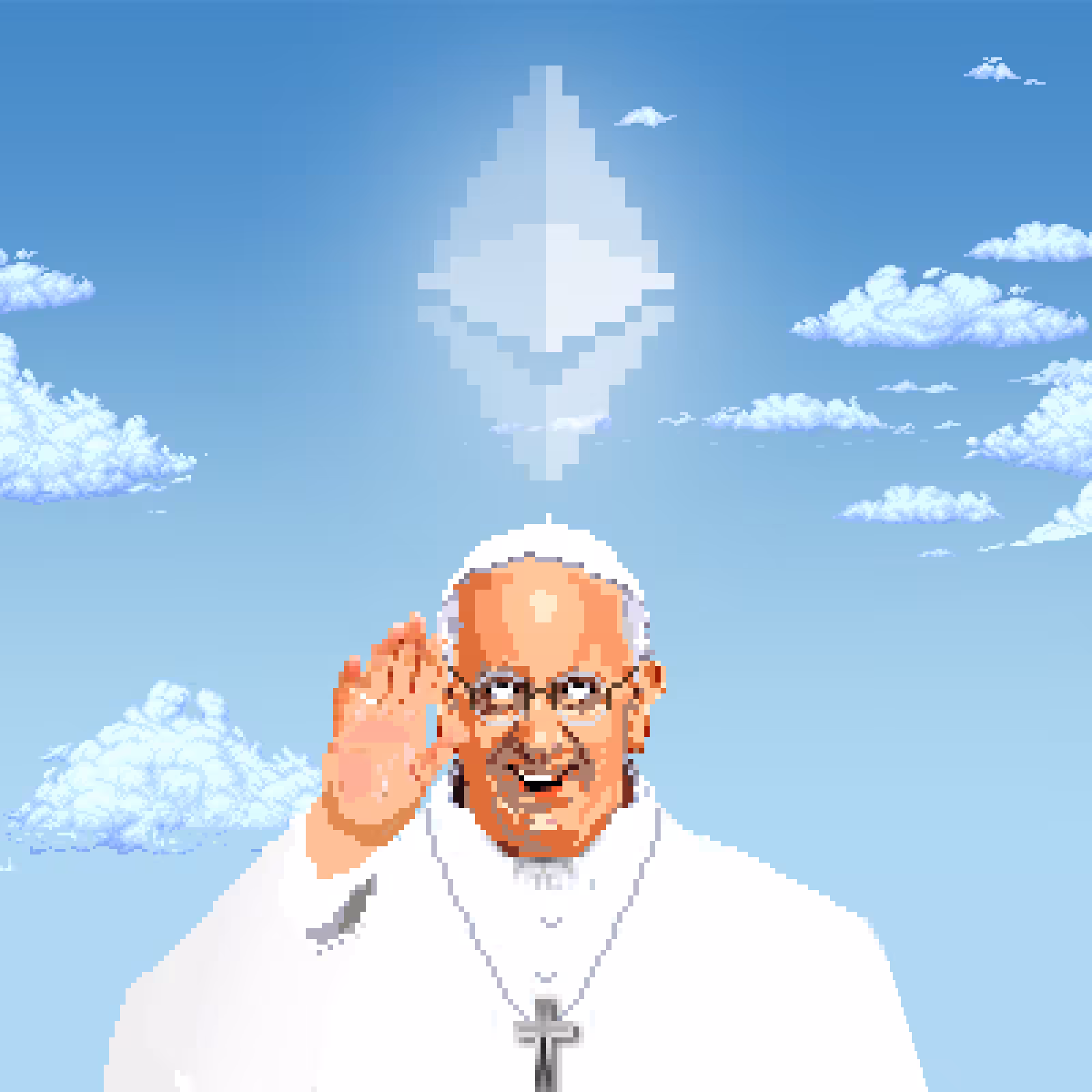 CryptoPope 33