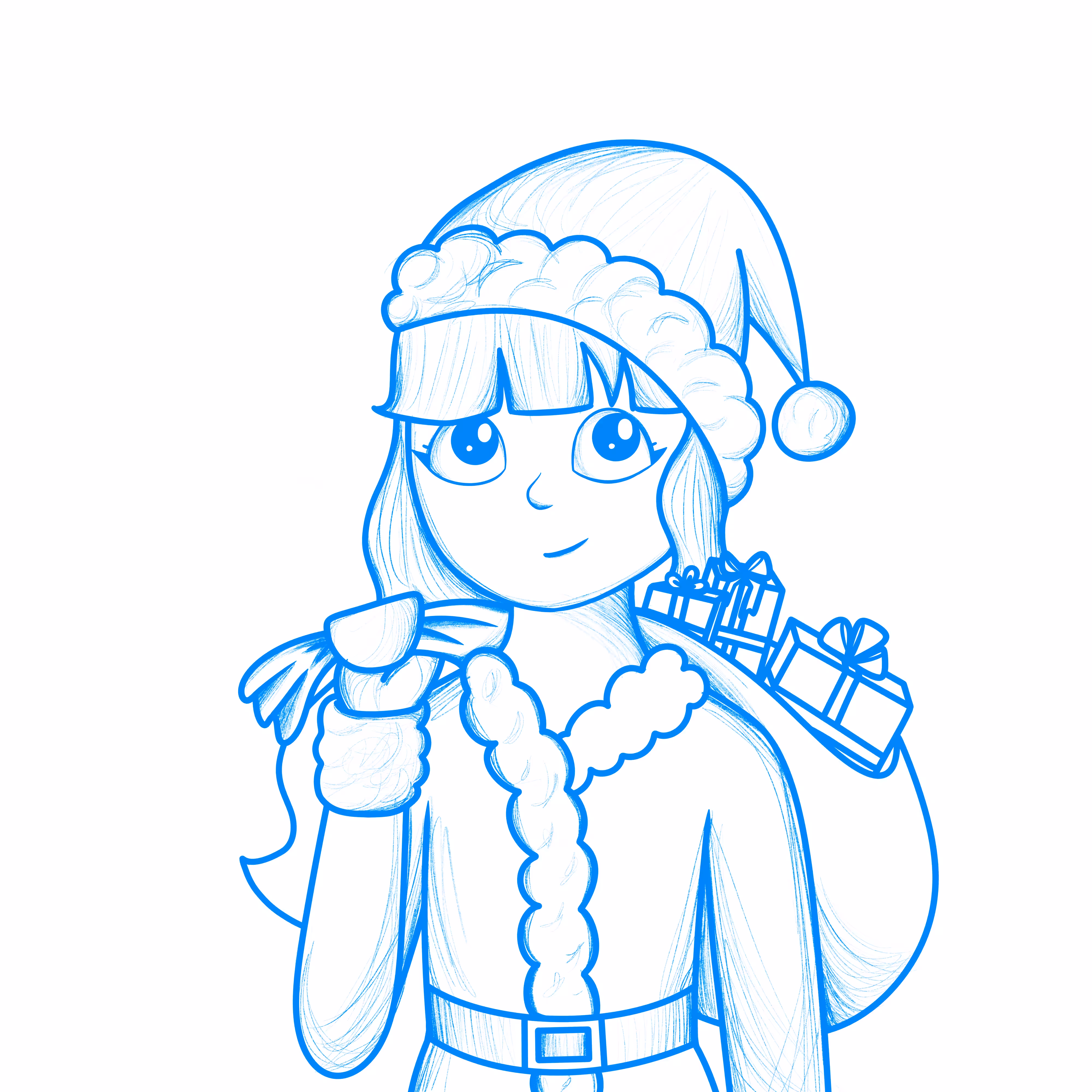 AVA #021 Sketch
