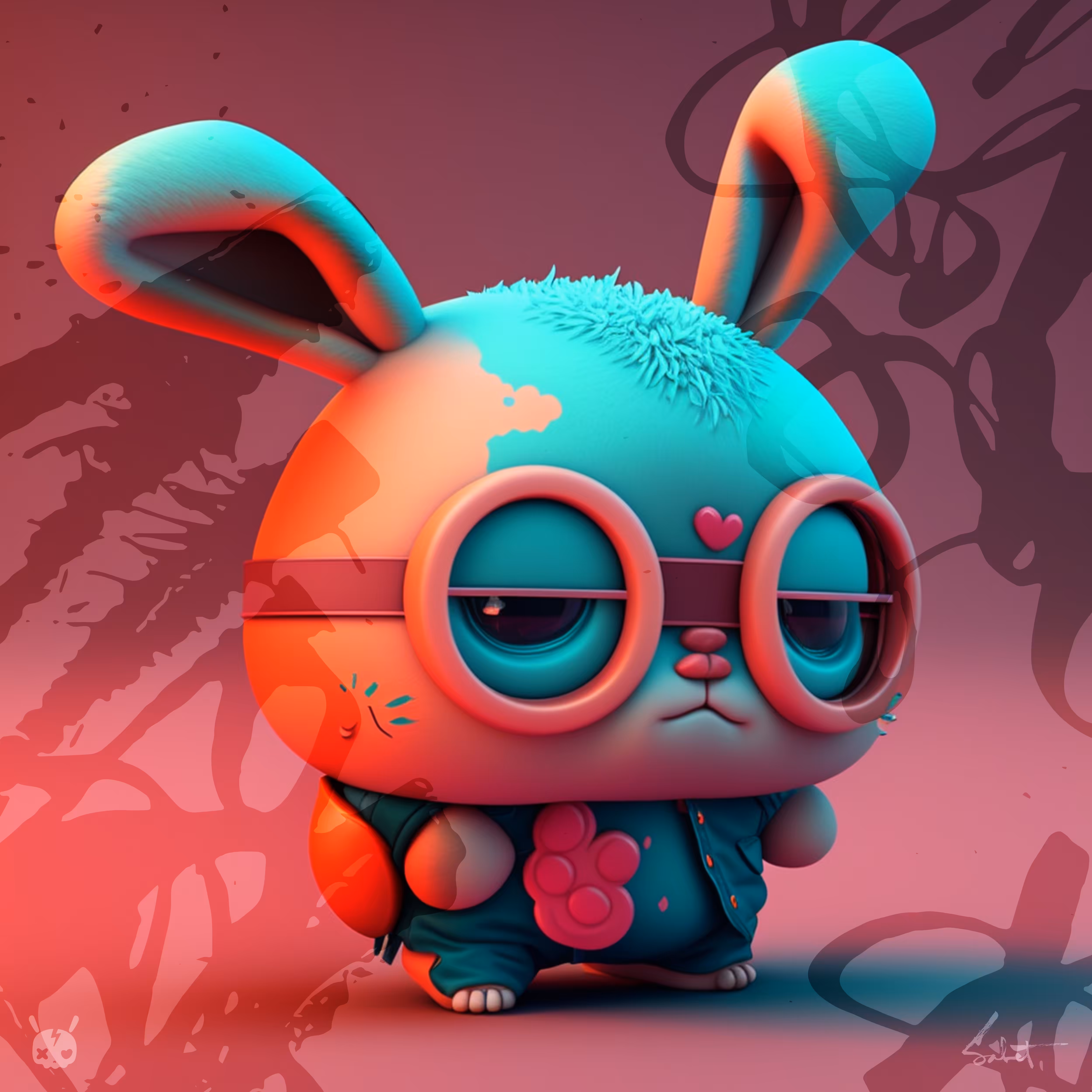 TKP BAD BUNNY 055