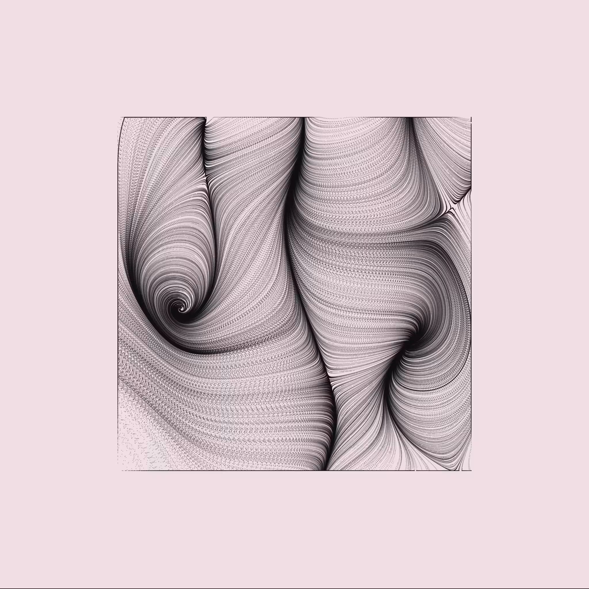 Undulated #98