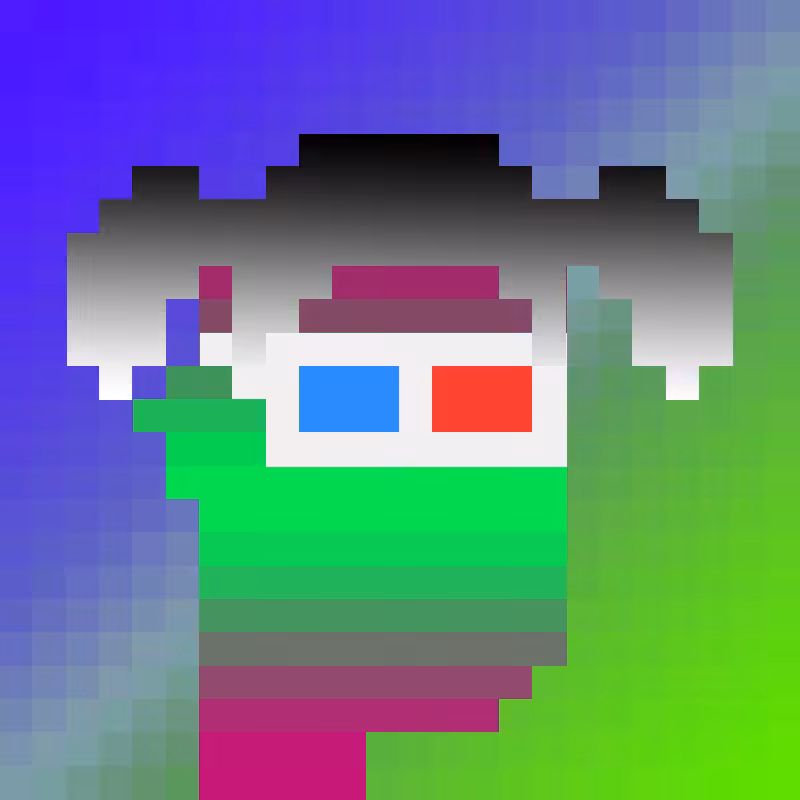 Gradient Punxs #19