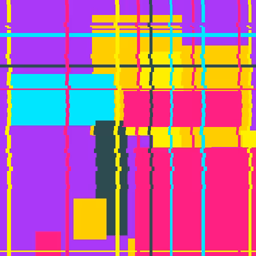 Chromatic Chaos #5575