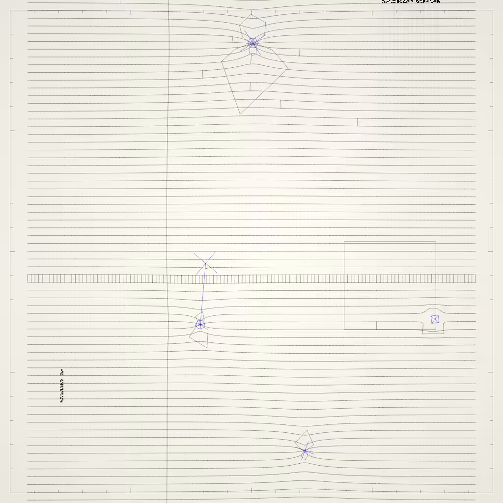 You are here #702