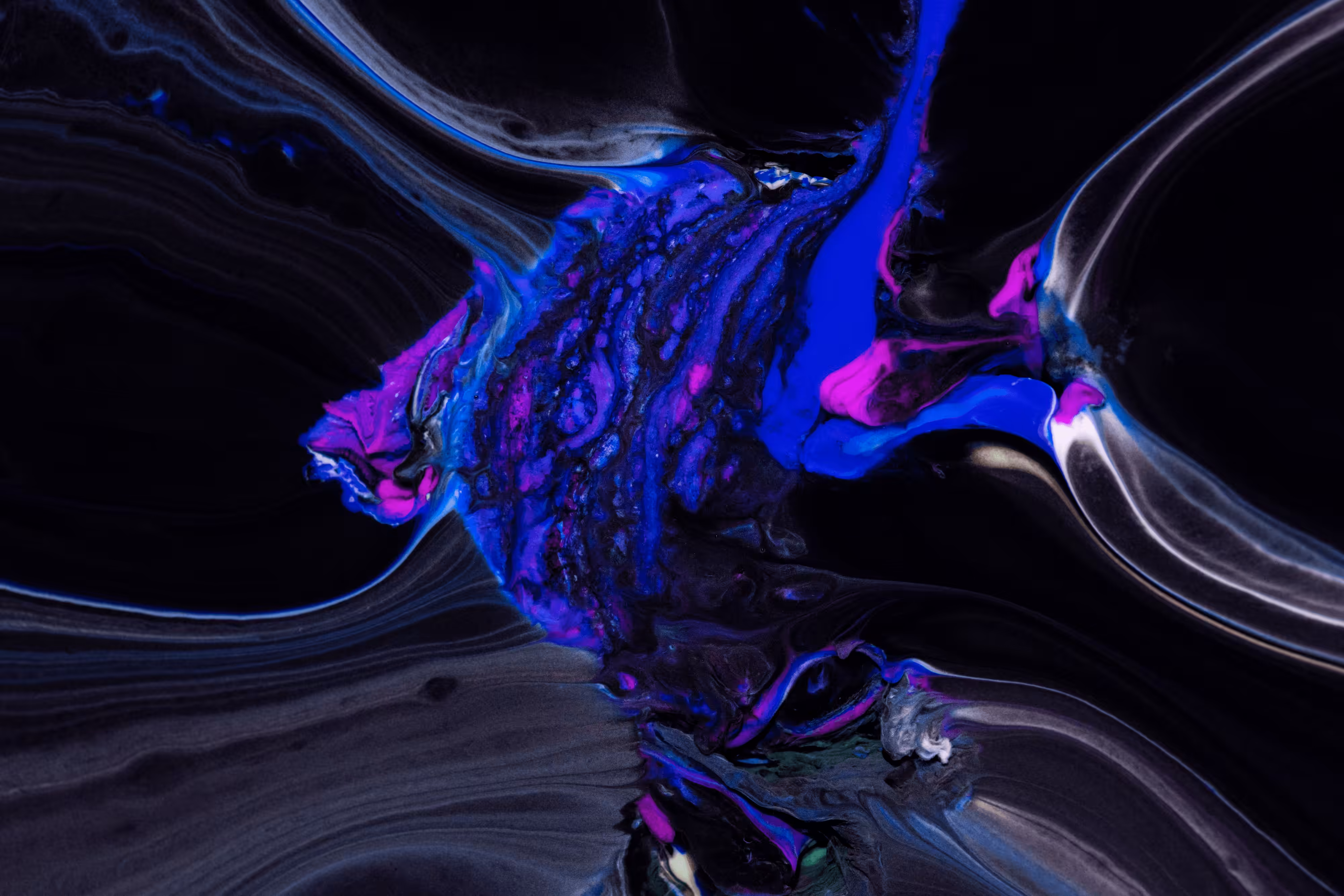 Hyperbolic Angel Fish