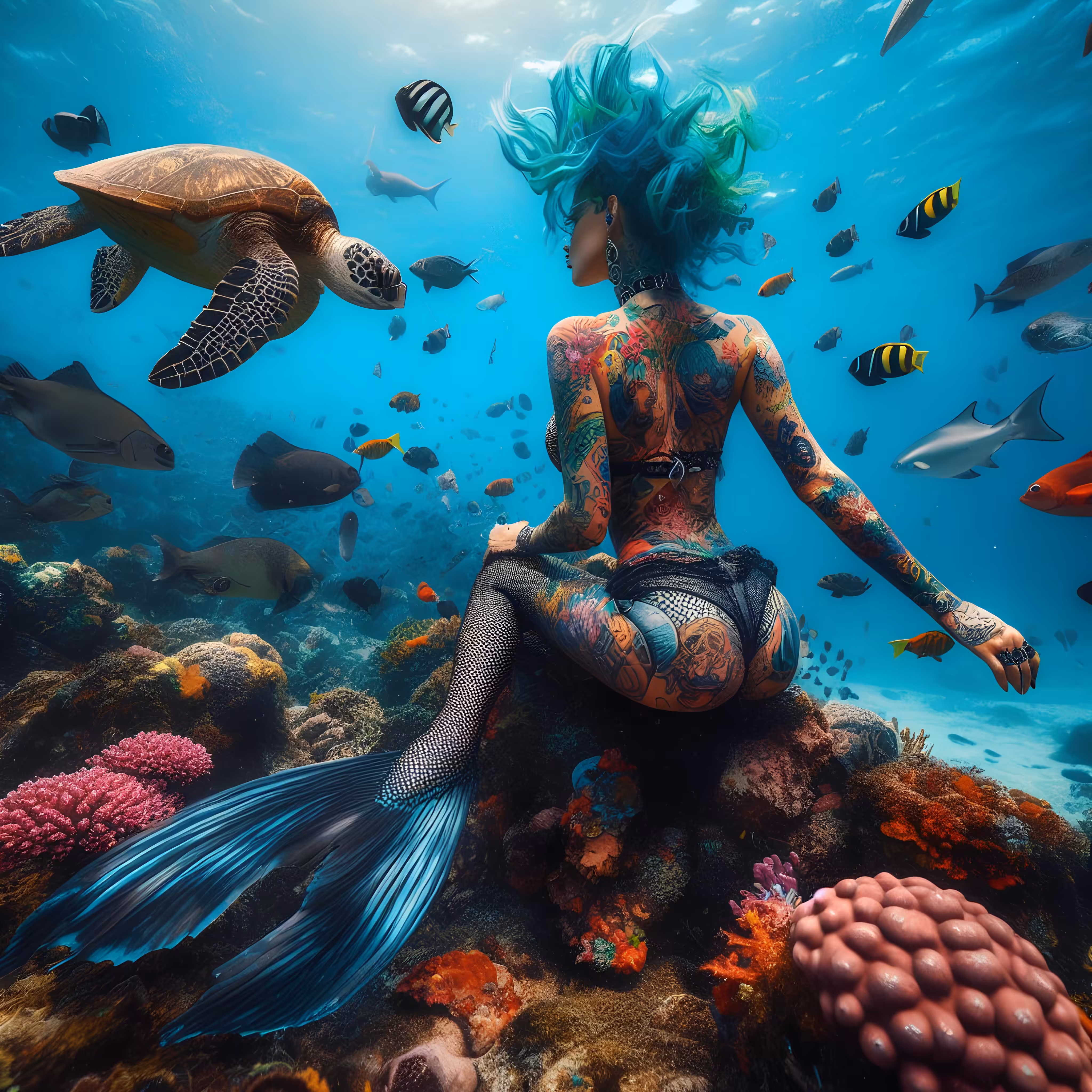 Reef Rebel