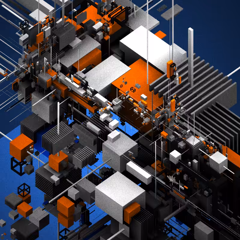 Simulated Reality #45