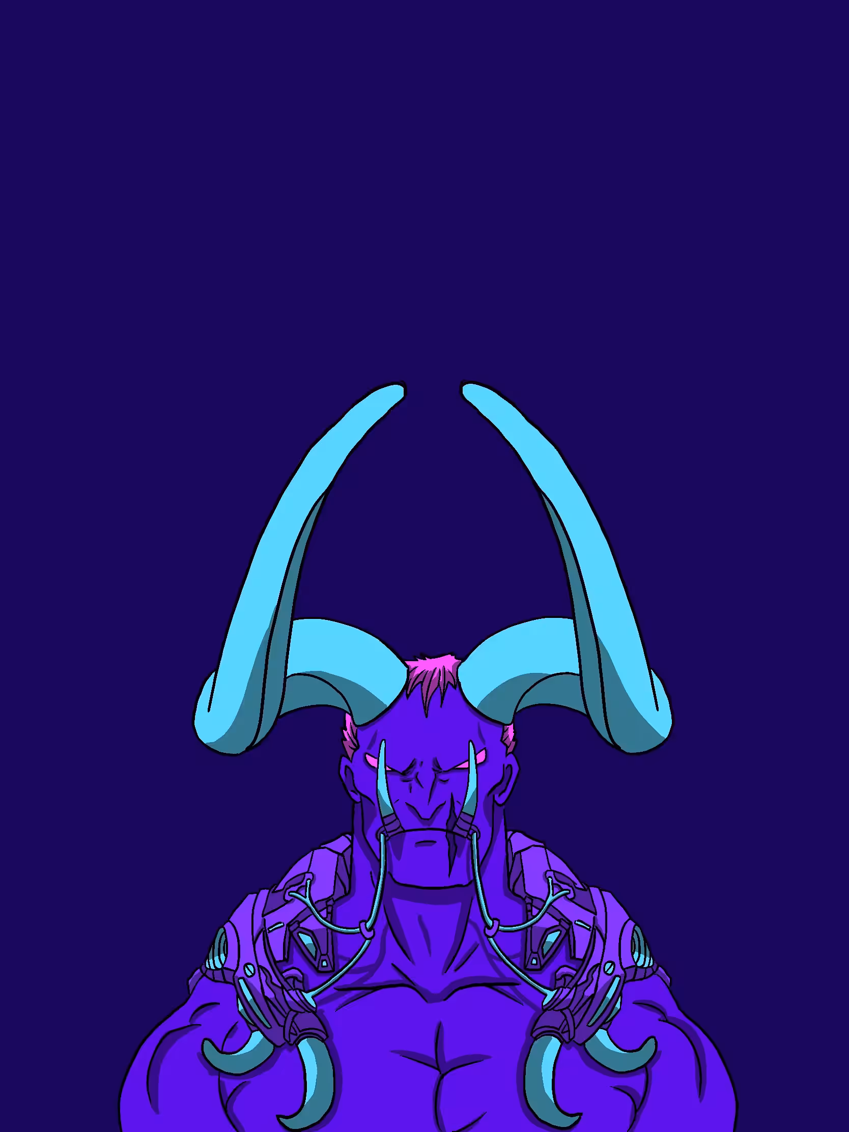 CYBERDEMON #017