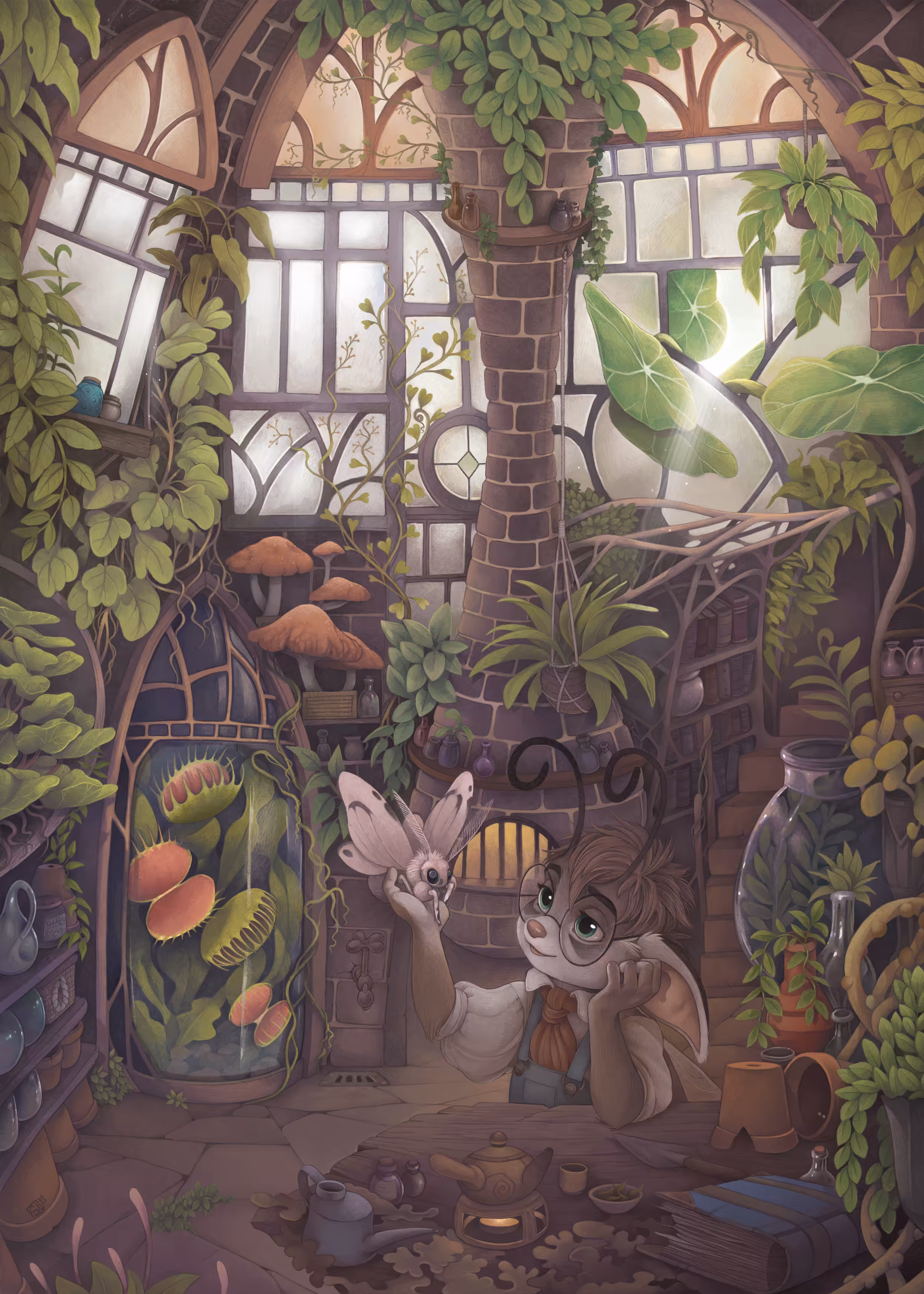 Secreto Vivarium
