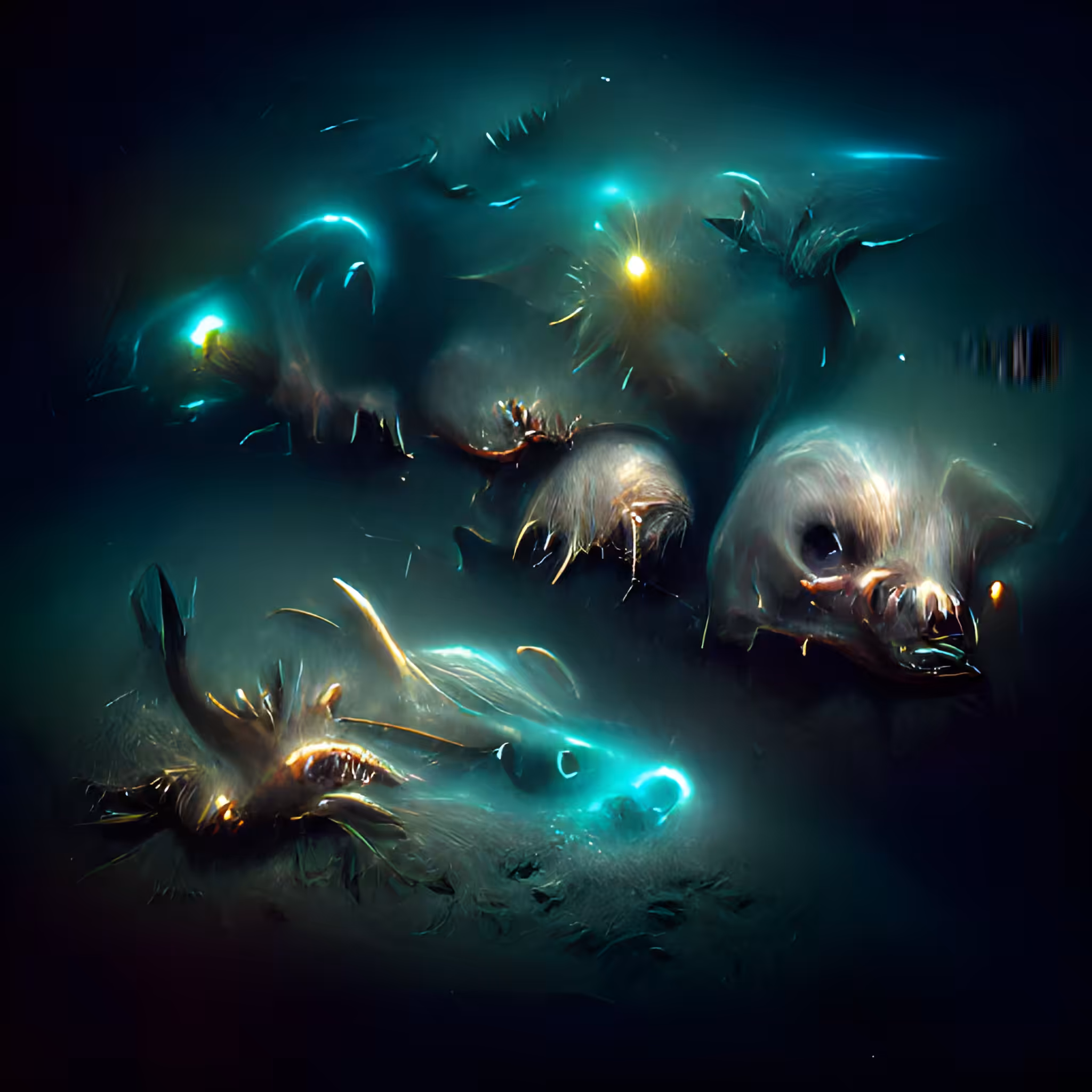 The Abyss #4