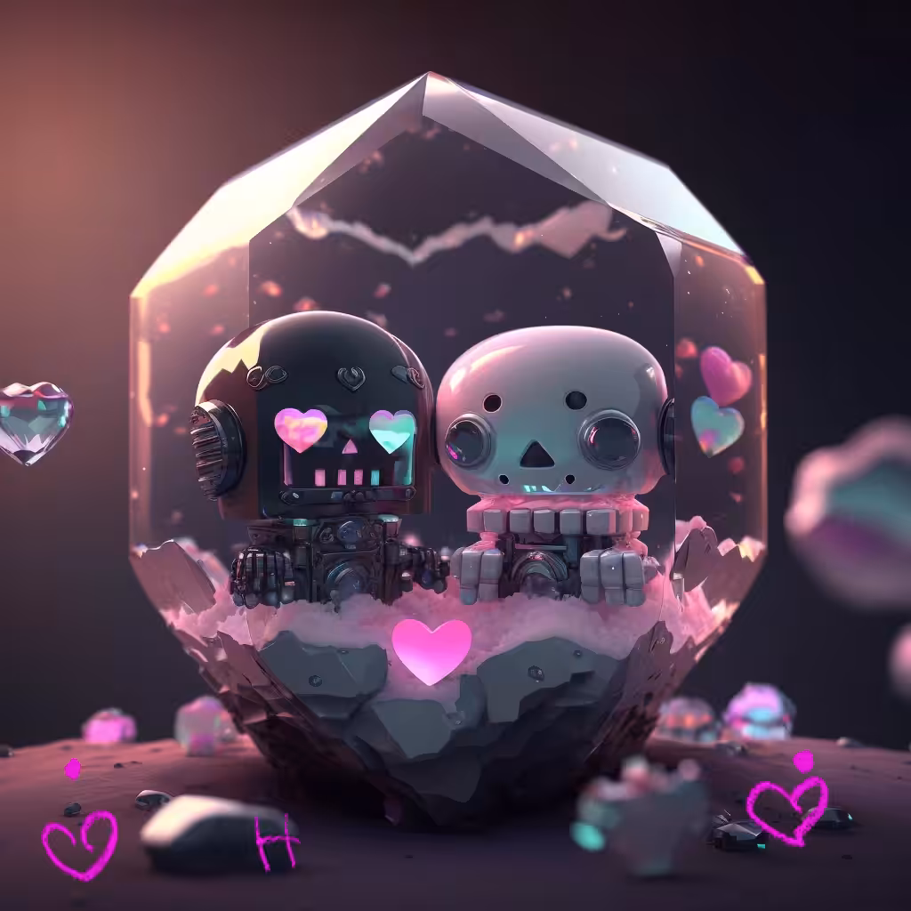 TheLuvBotz: LuvBotz #185