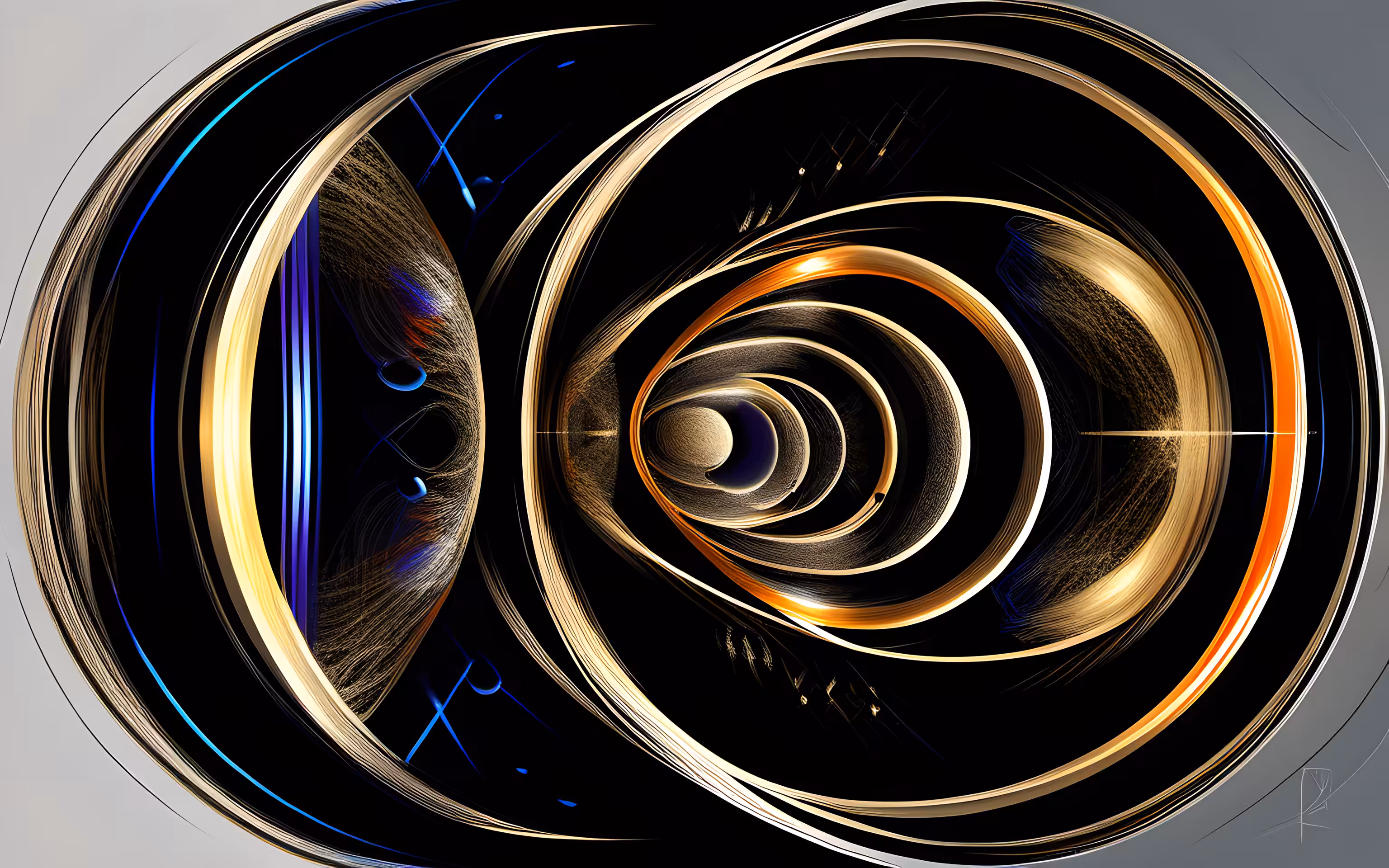 AI imagines famous generative artworks #56