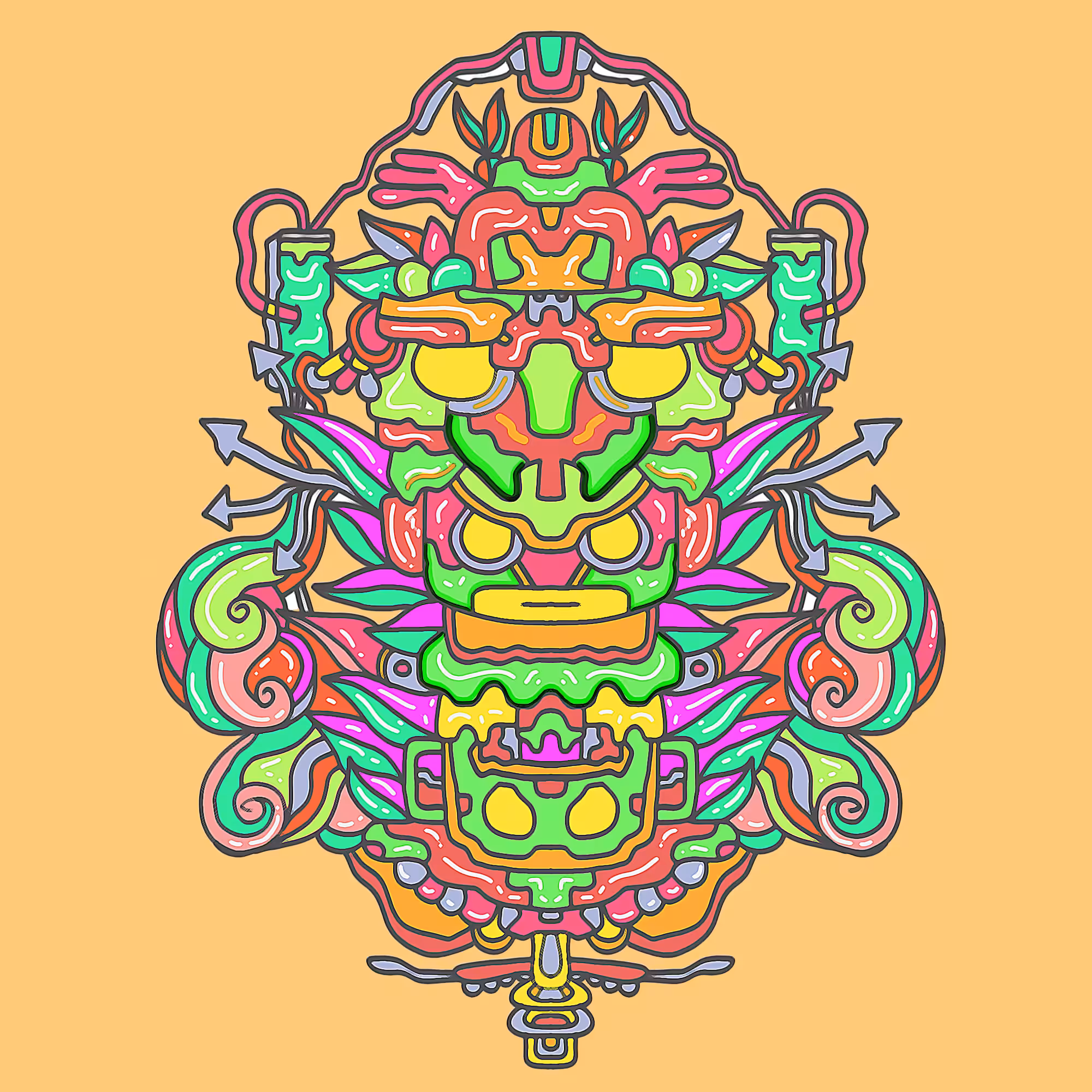 Primordial Tribe