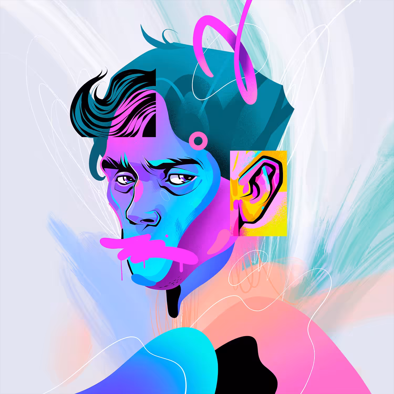 portrait #1