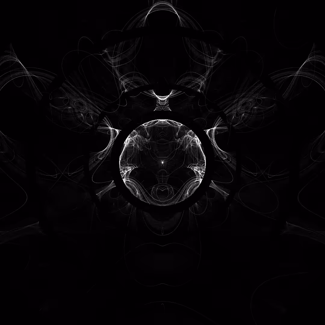 Organicon, variation II #64