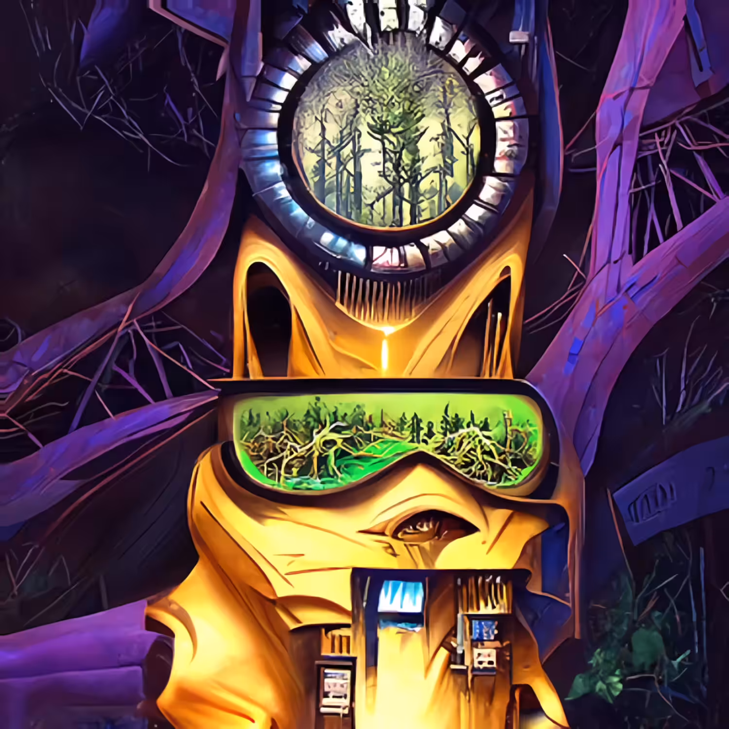 AI Moonrunner SE #14