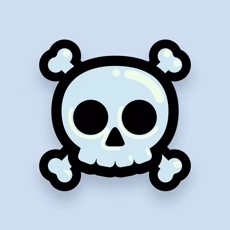 :skull: