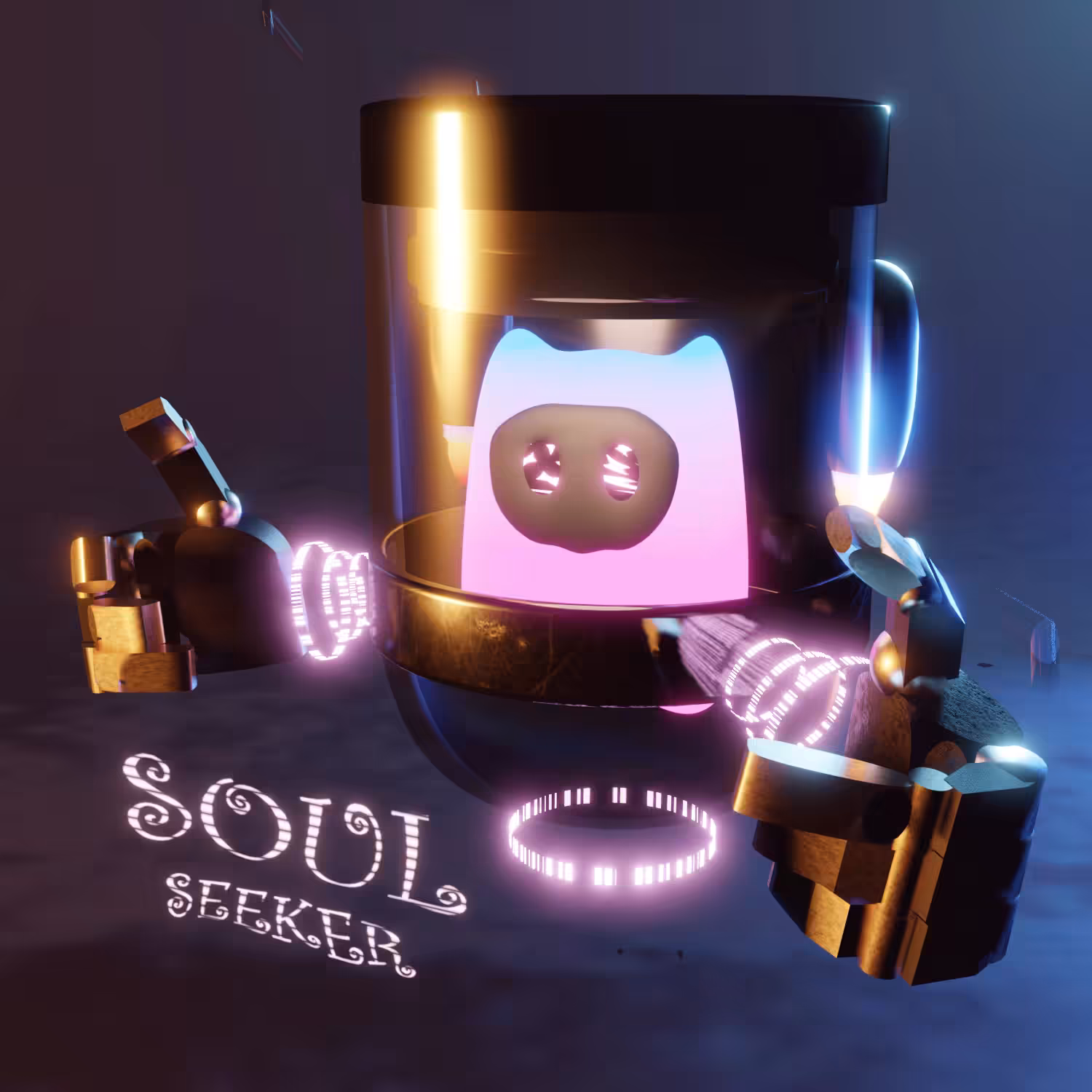 [The Prequel]The Soul Seeker Miner