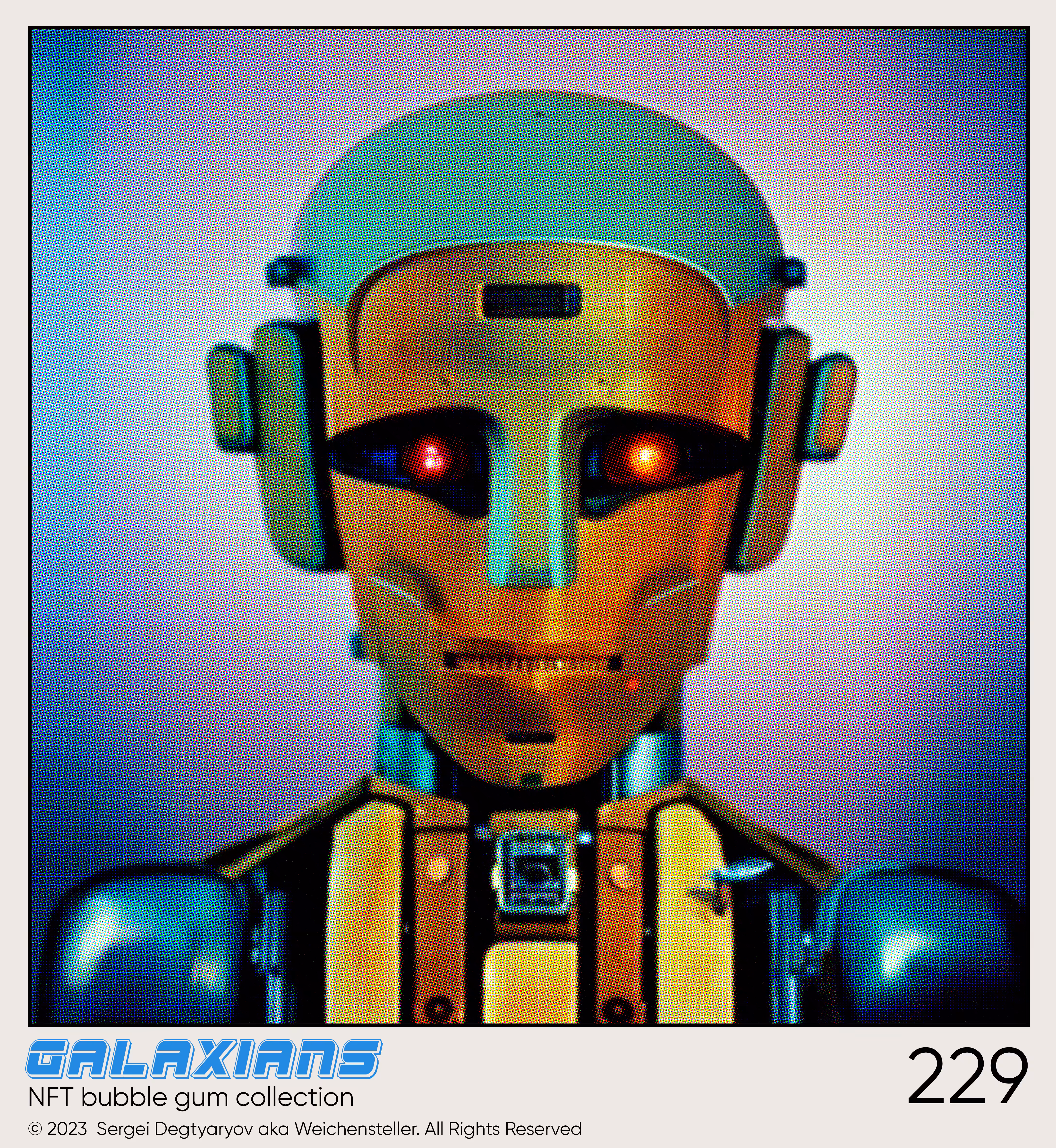 Galaxian #229
