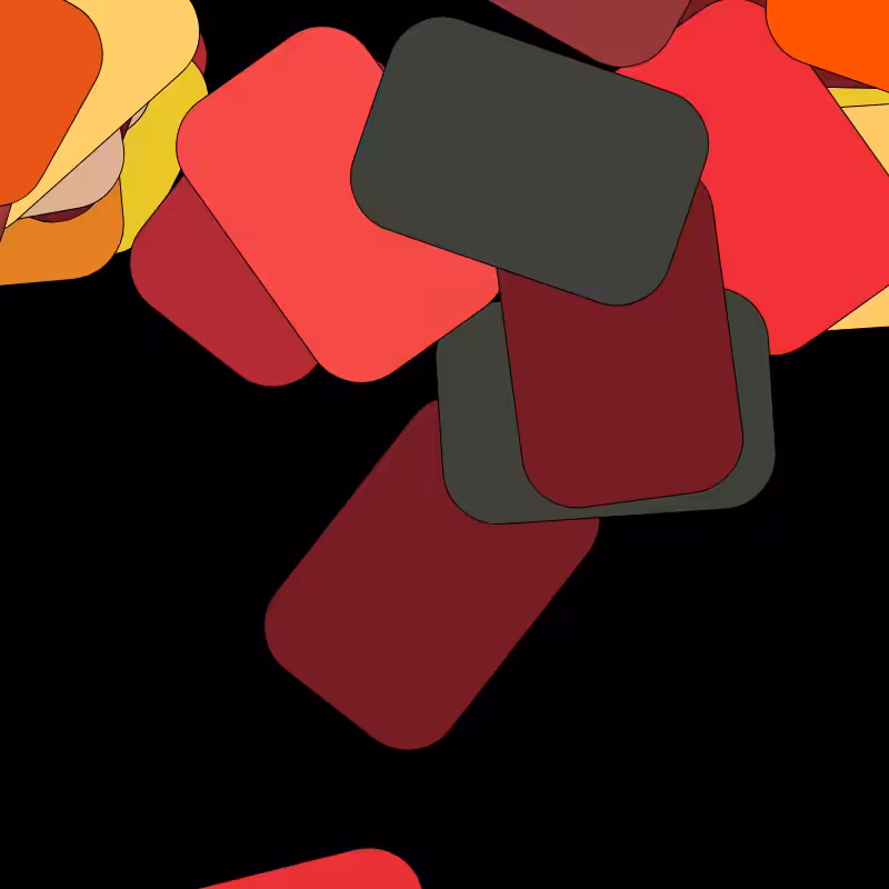 Scattered #1