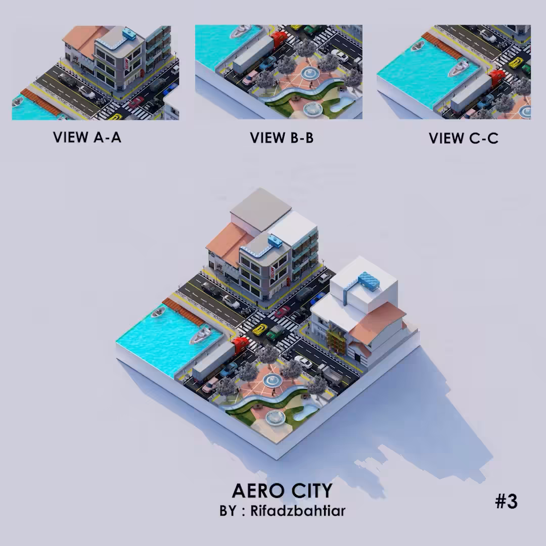 AERO CITY