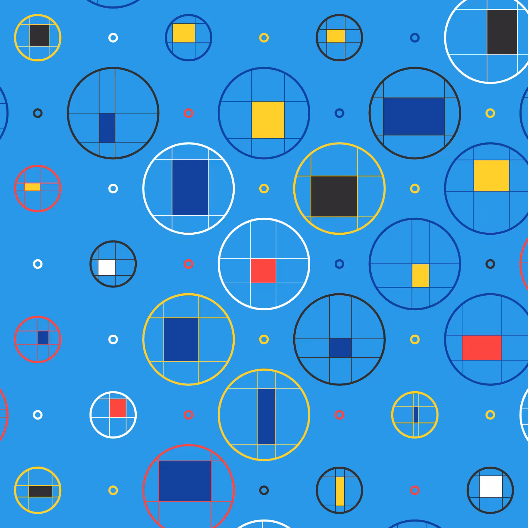 Kumaleon Gen Art: GEOMETRIC #11