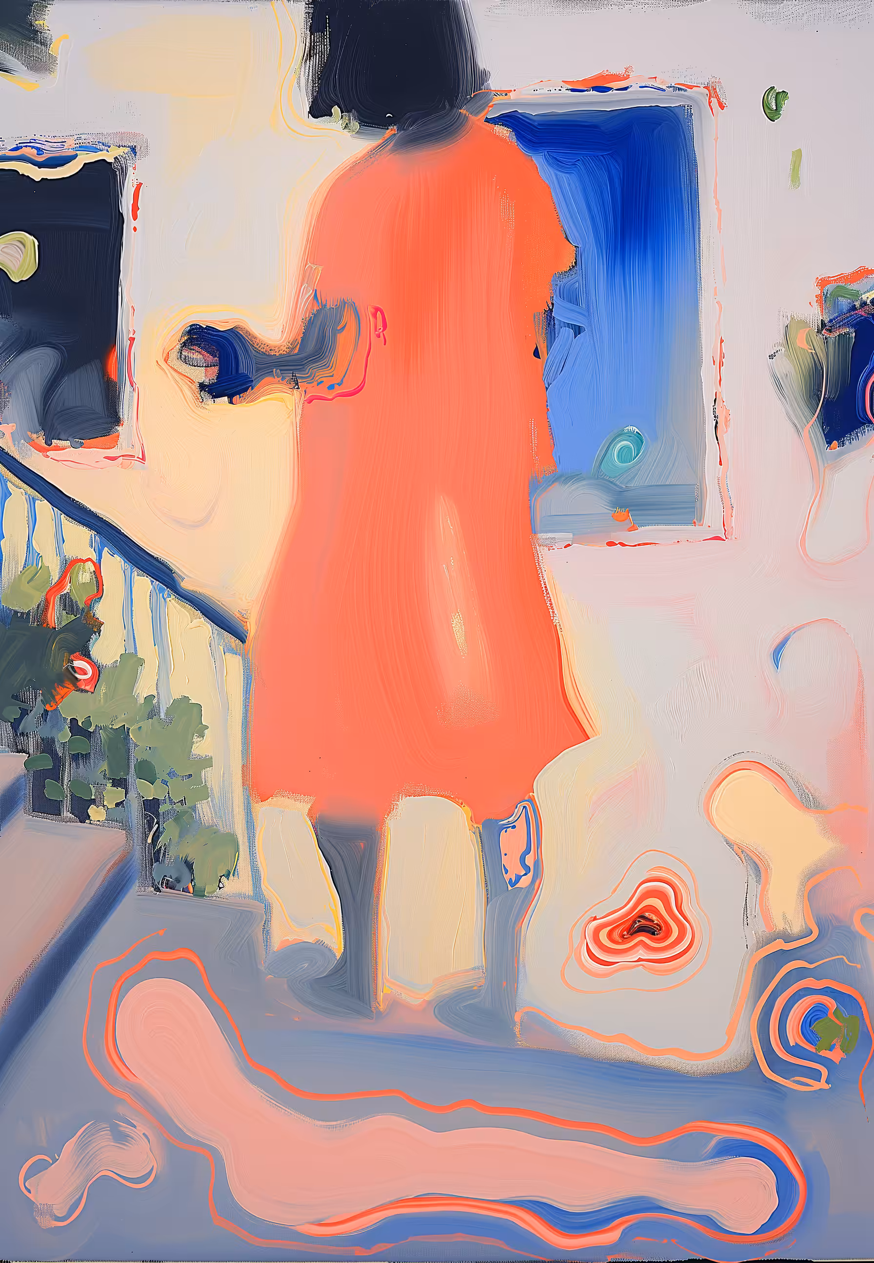 Melting Moments of a Summer Daydream