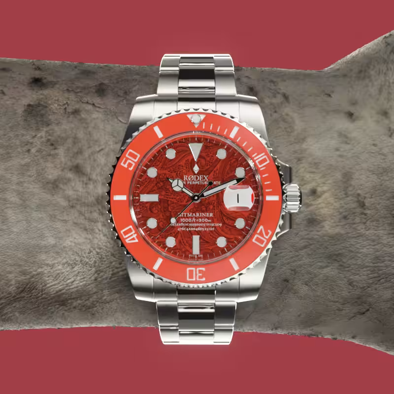 Rødex Bitmariner #0011