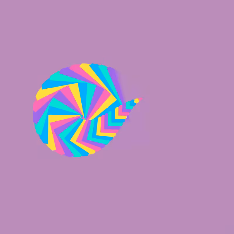 Candy Eights 2D #15