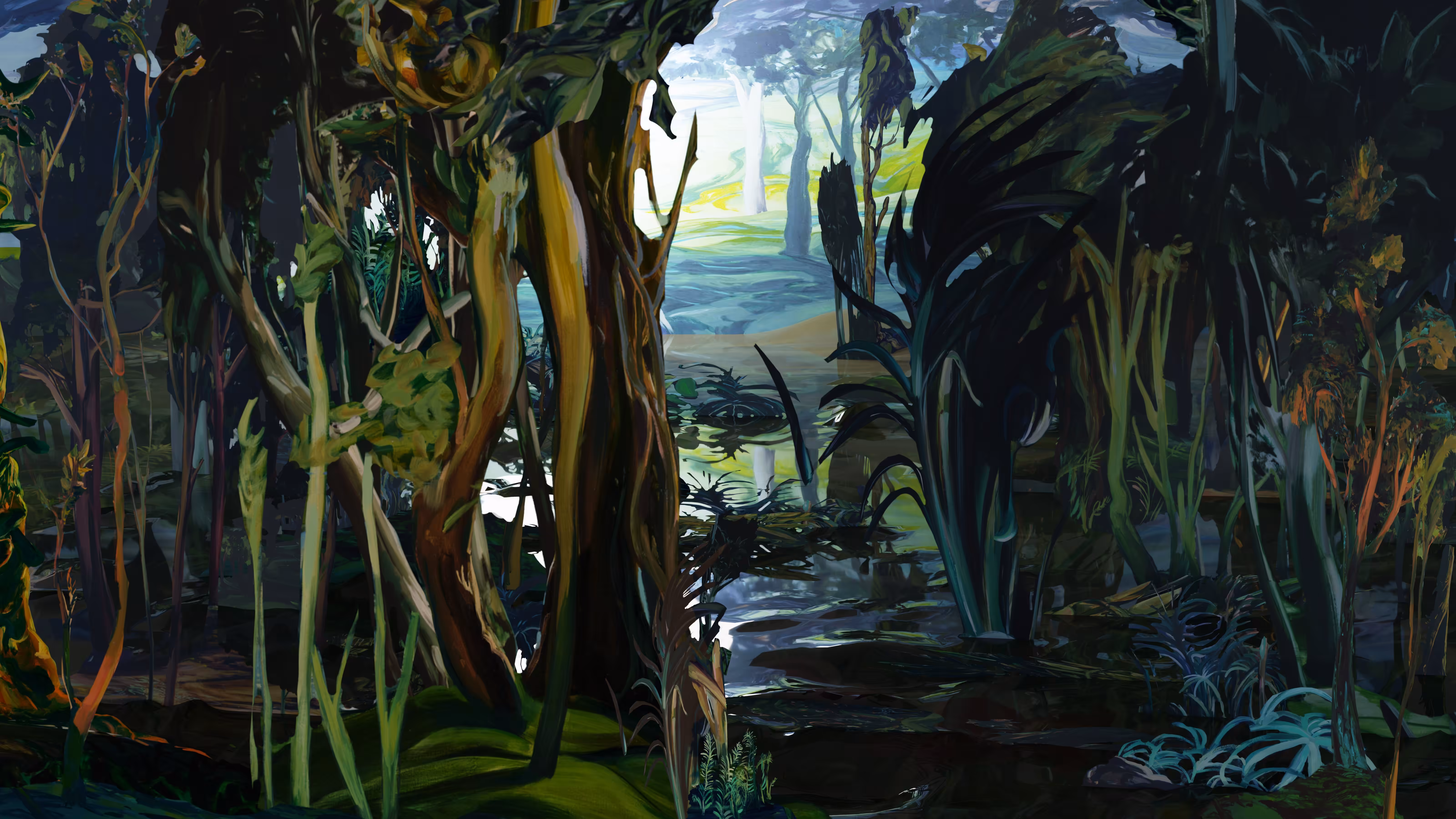 Green Iscariot
