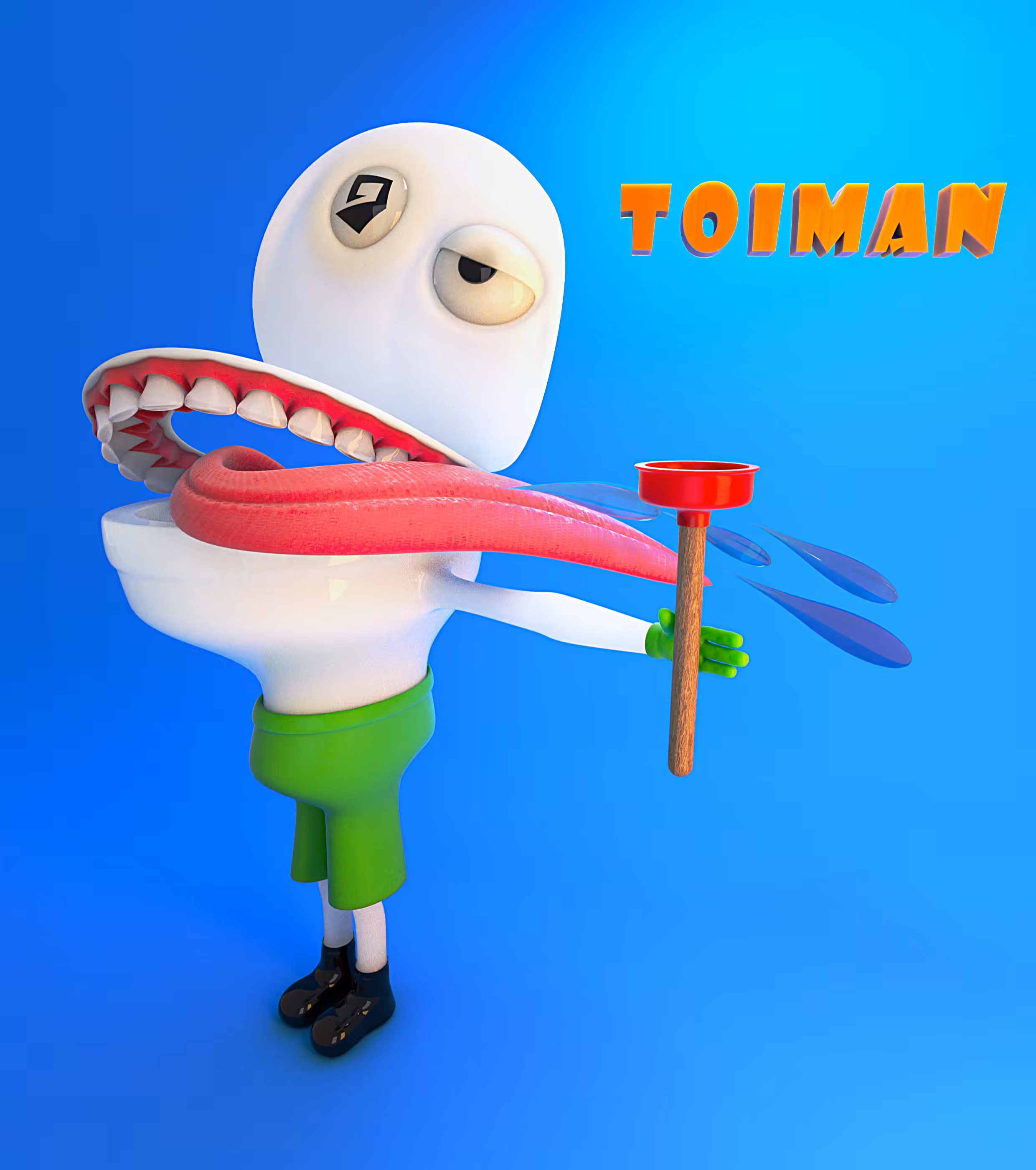 Toiman