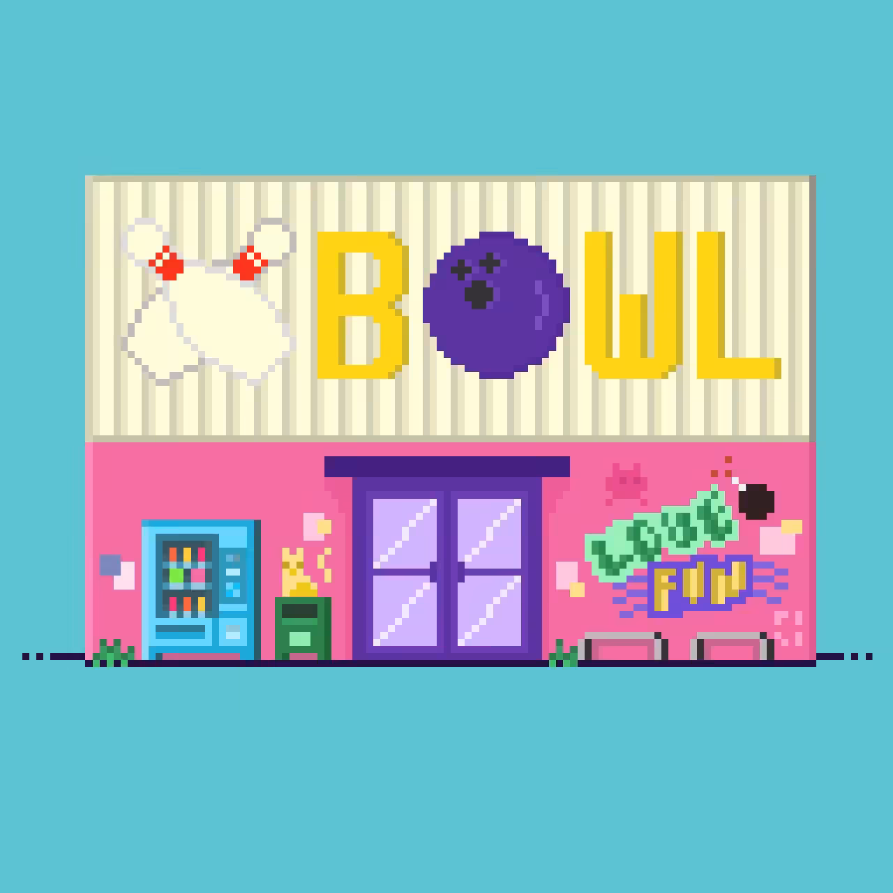 Bowling Center #12