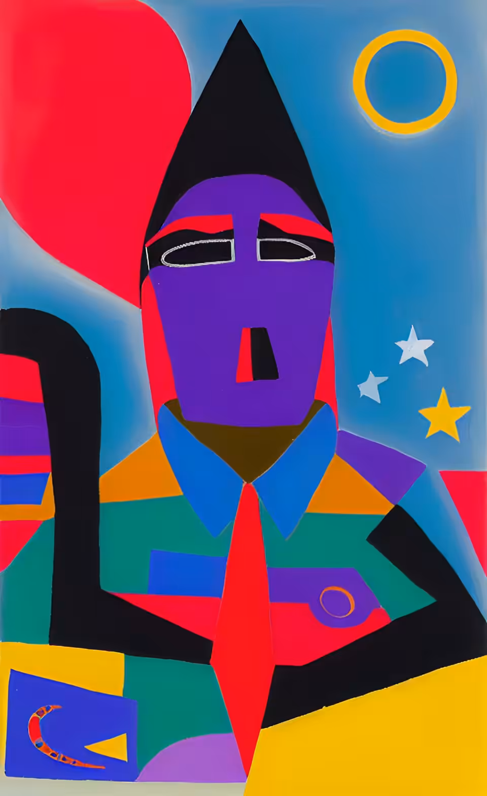 LOTRA - POWER OF ABSTRACTION ART # 4