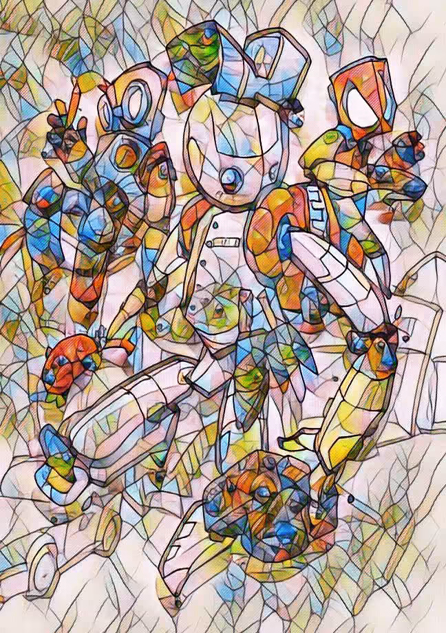 Mosaic A.I