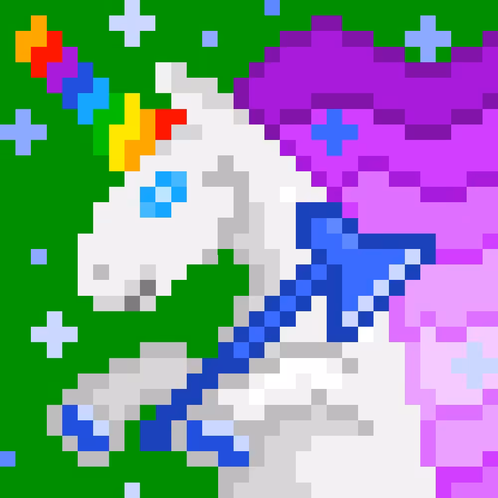 Unicorn #2412