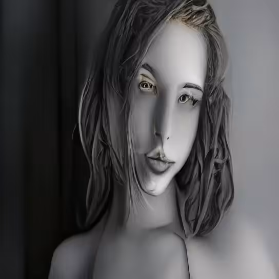 Alternative Reality #61 - Just a magic GiRL