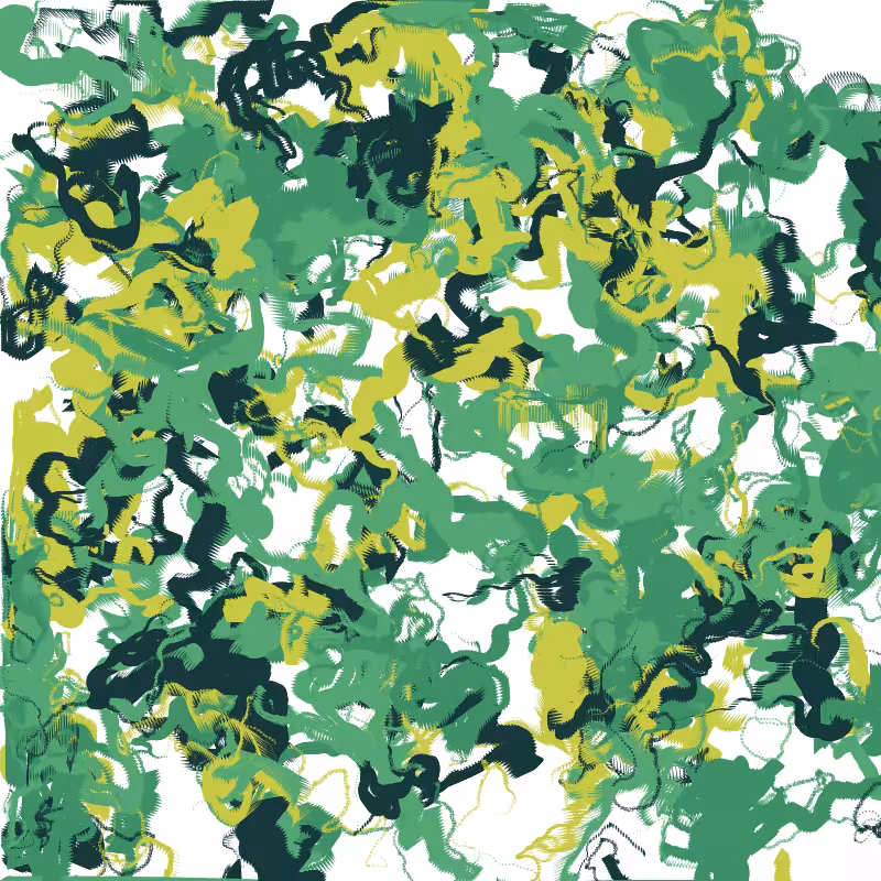 Brush Strokes #50