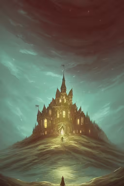 In a castle far away #4