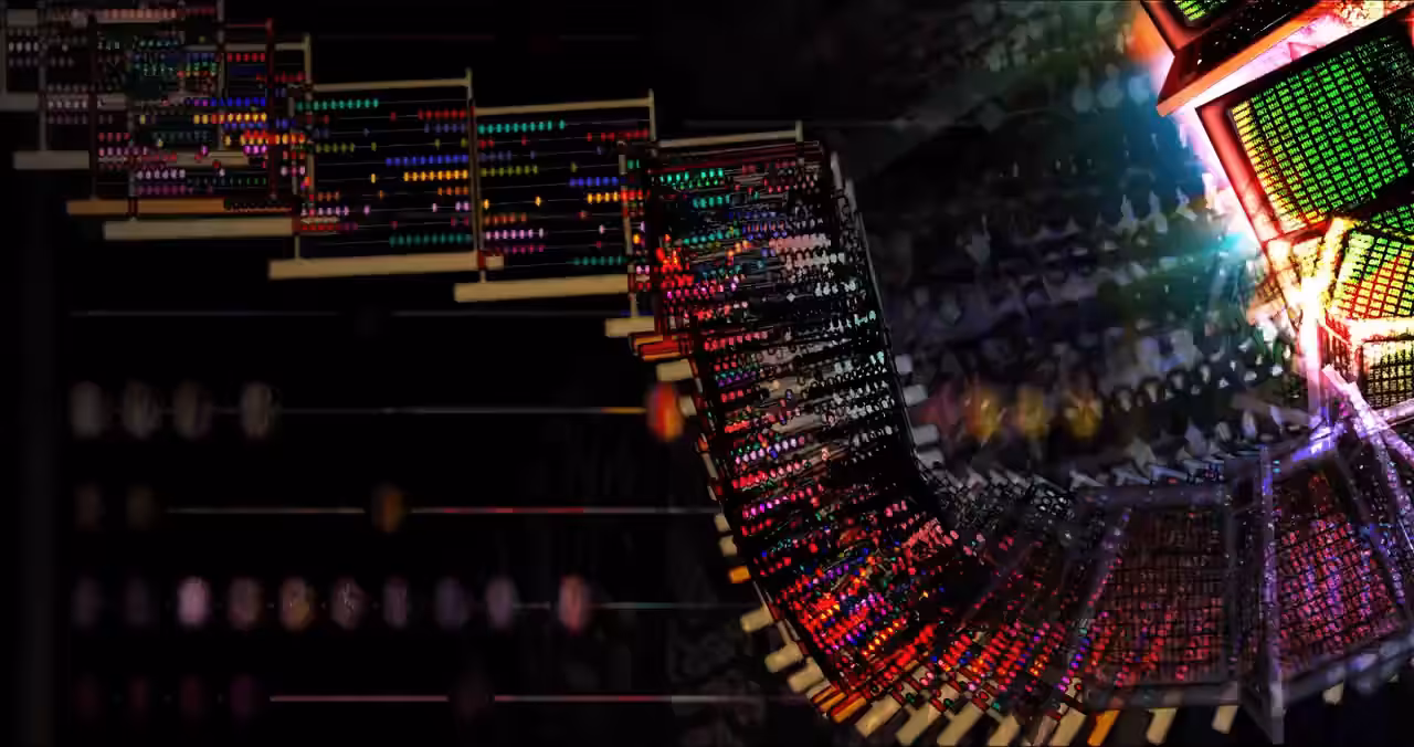 Abacus RAM