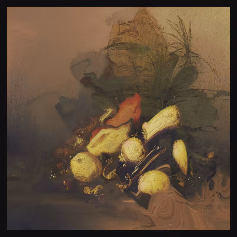 Nature Morte #60