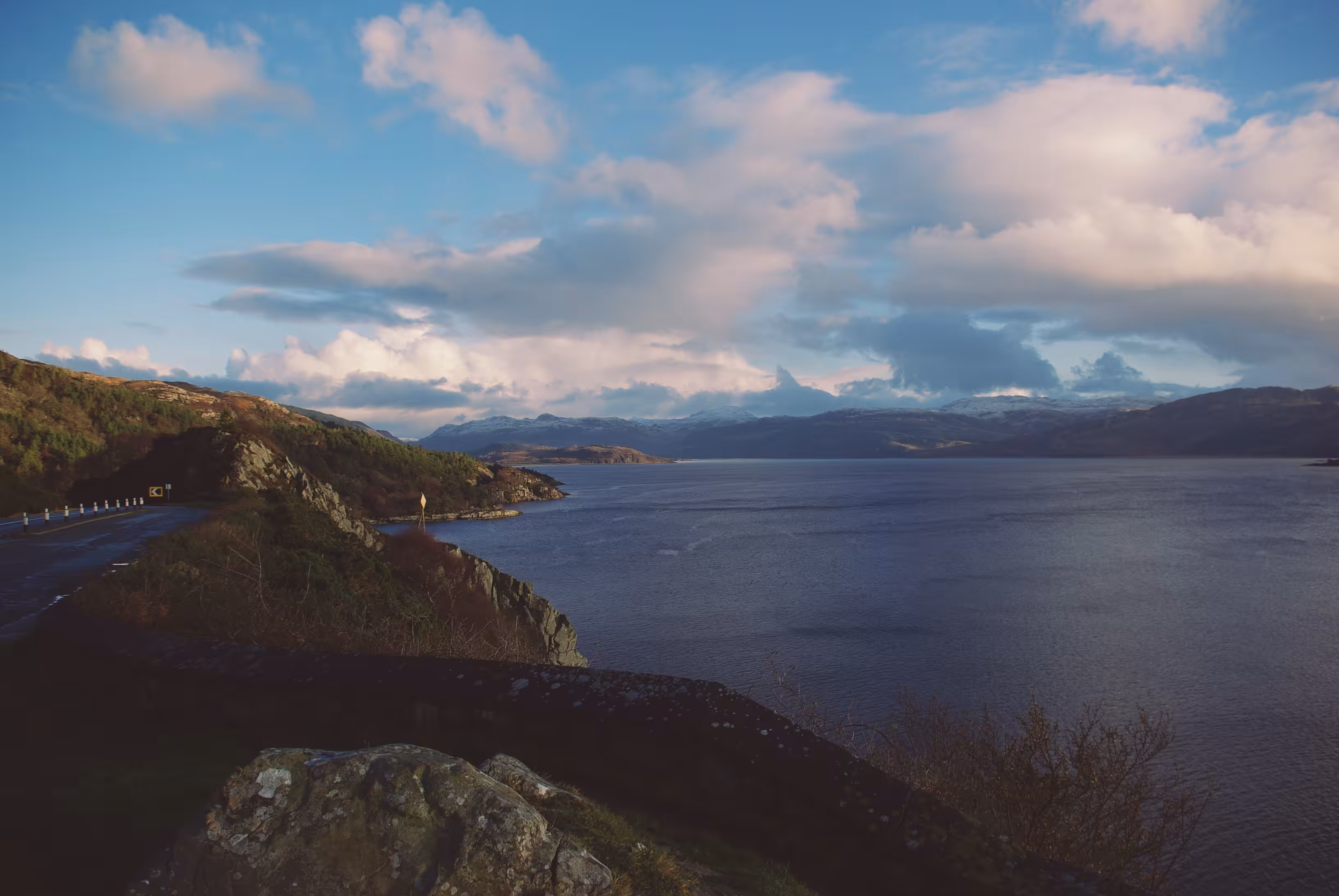 The Largest Lake in Great Britain