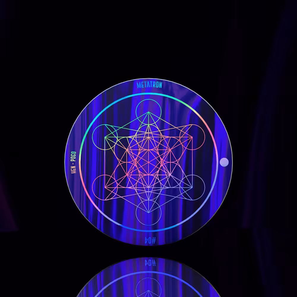POGO: Metatron #004