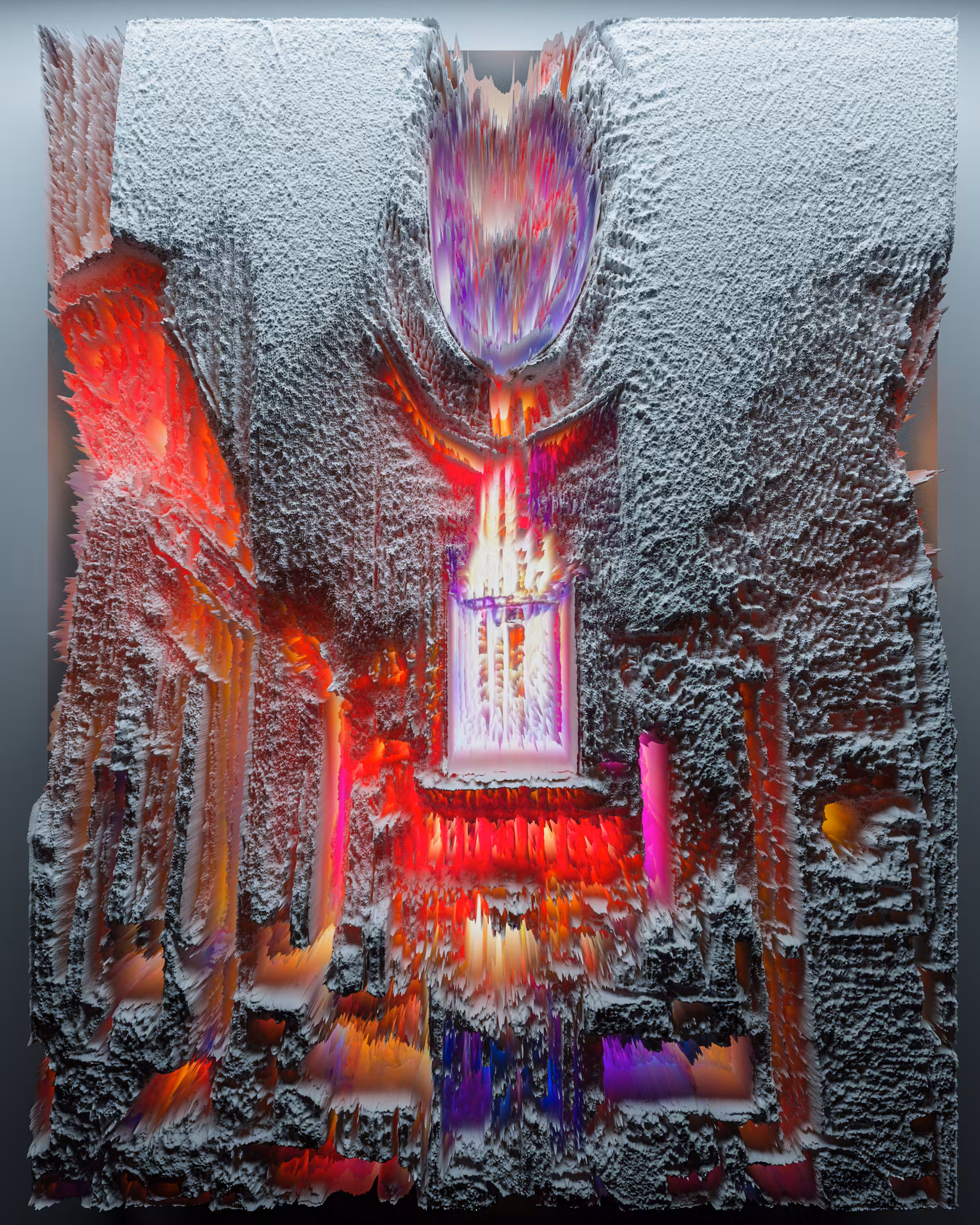 Machine Hallucinations - New York City #888
