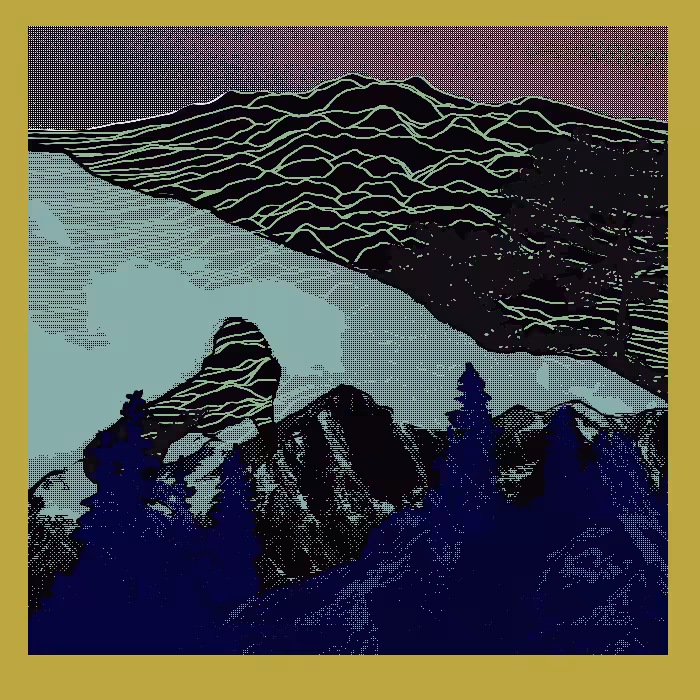 New Babylon Landscapes #114